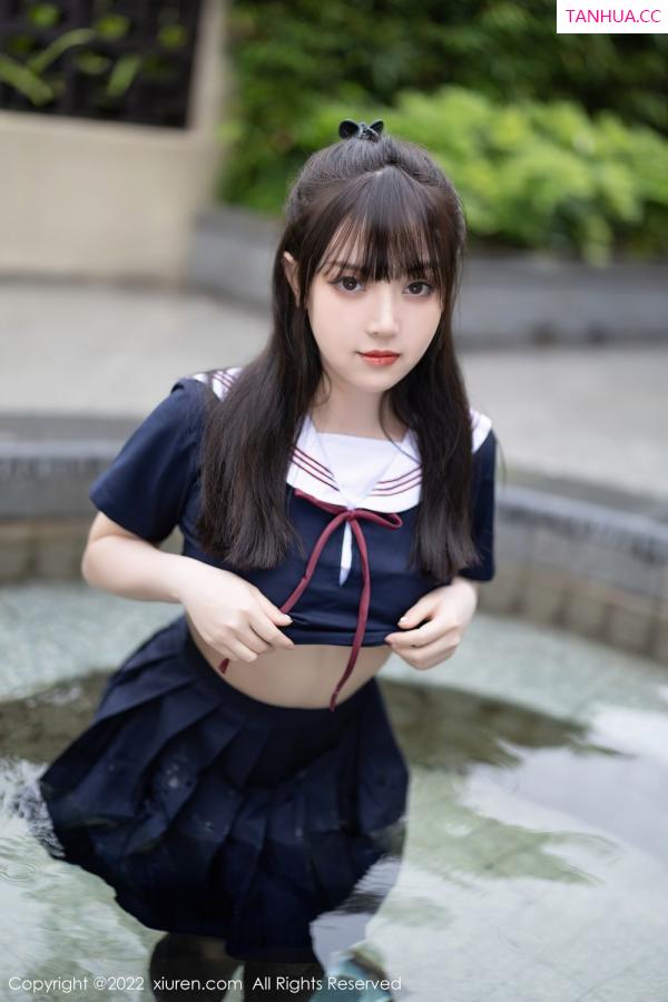 豆瓣酱  [XiuRen]高清写真图 2022.04.06 No.4826 豆瓣酱第31张图片